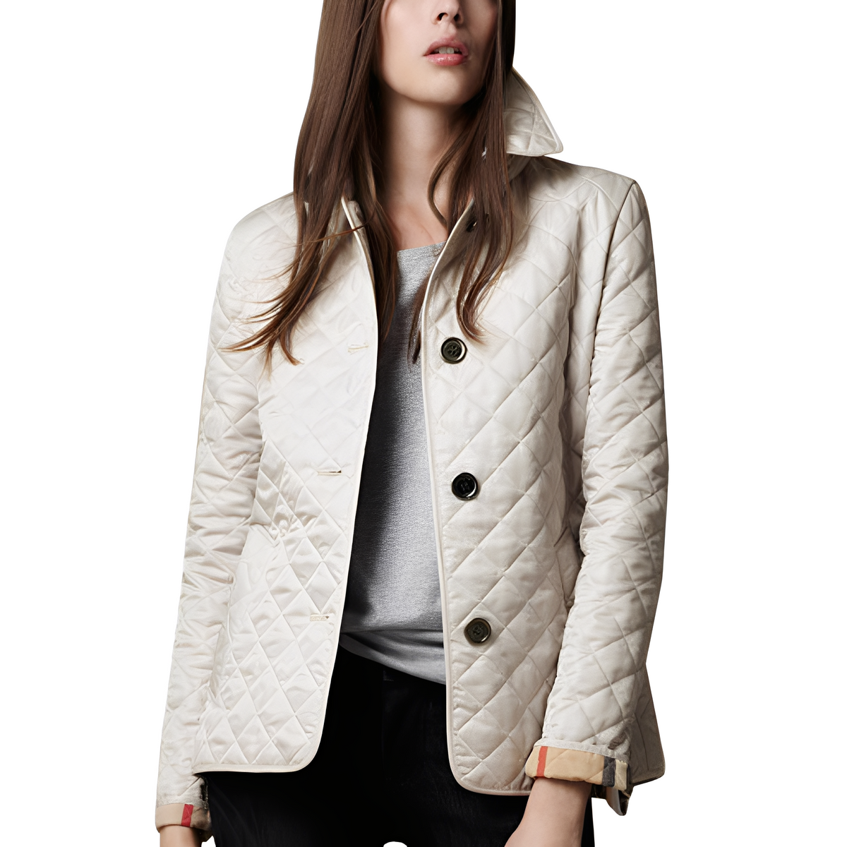 Meryl – Warm Jacket with Tailored Cut for Women