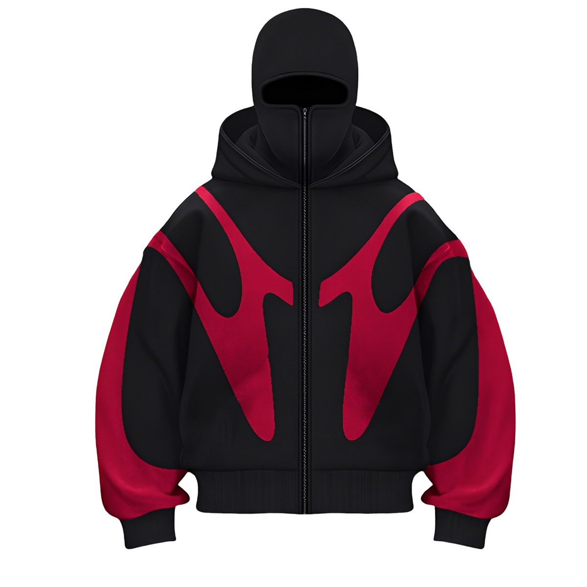 Patrick - Elegant and cozy jacket with hood