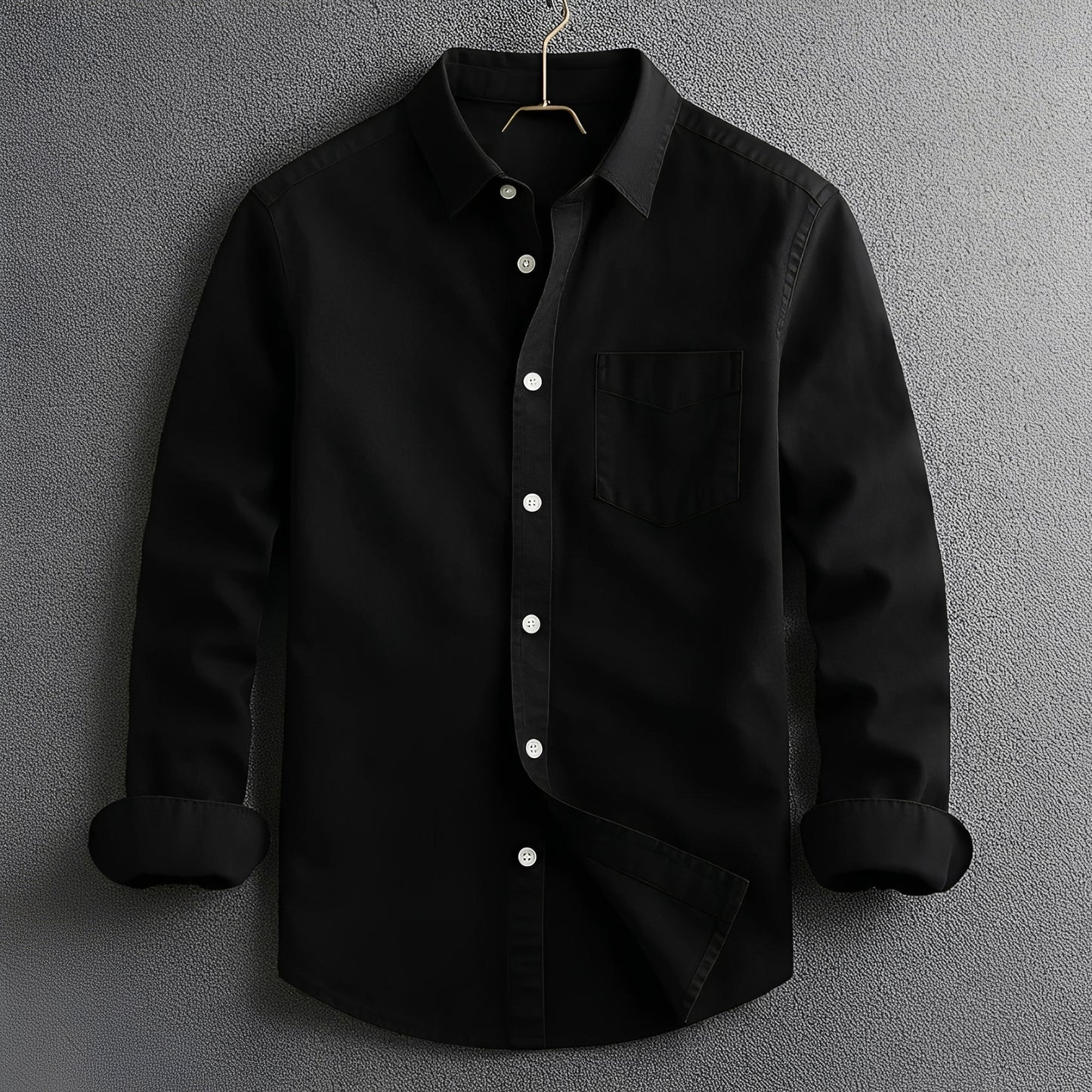 Alan - Men's casual shirt