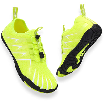 Dante - Trendy Barefoot Shoes