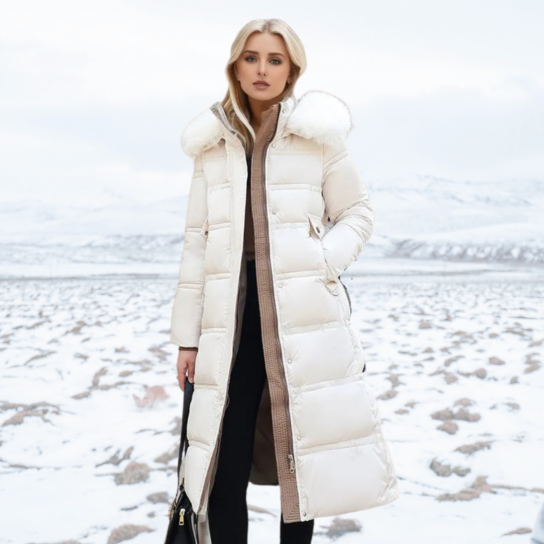 Jacqueline - Luxurious Winter Jacket for Women