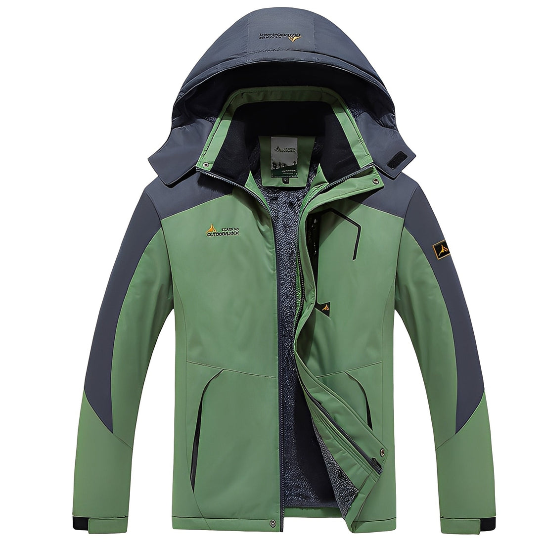 Hilna - Stylish and warm winter jacket