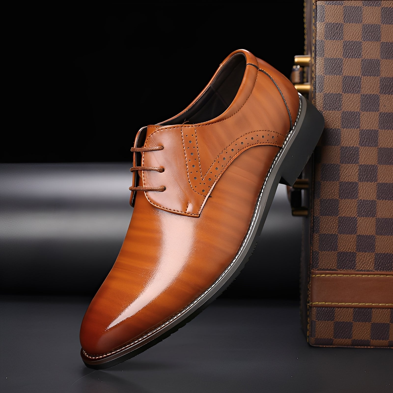 Kendrick - Comfortable and Classic Shoes