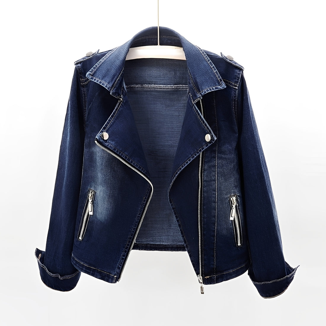 Sophie - Stylish Denim Jacket