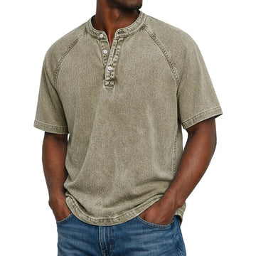 Austin - Relaxed Casual Shirt