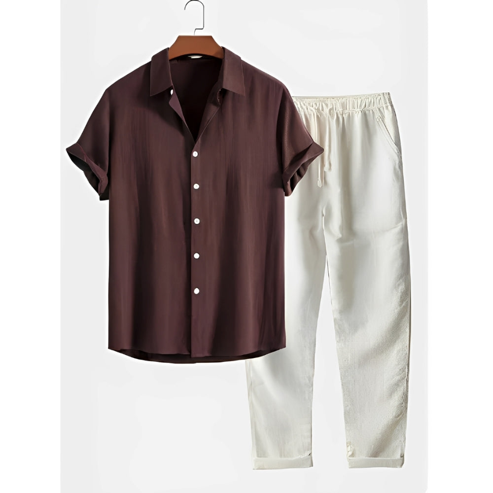 Phillip - Men's Casual Summer Wear