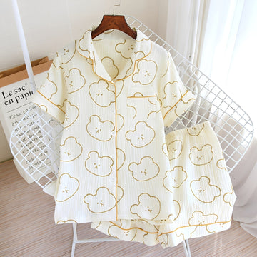 Mariah - Cozy Loose Pajama Set