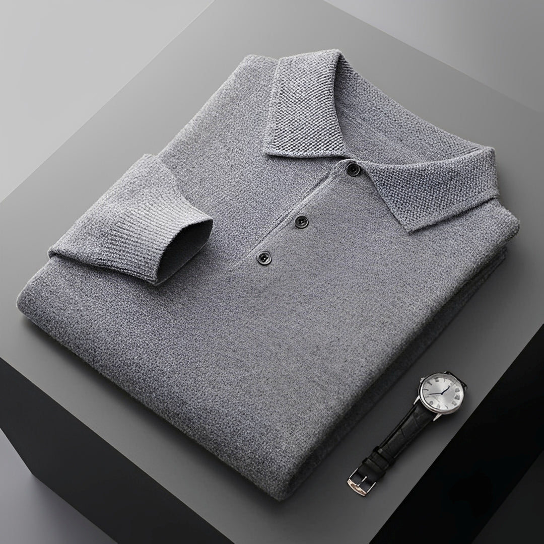 Toby - Men's comfortable and casual polo
