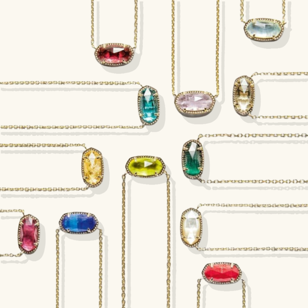 Viya – Elegant chain with symbolic detail