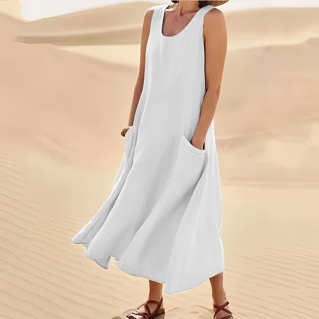 Celestina - Trendy Summer Dress for Women