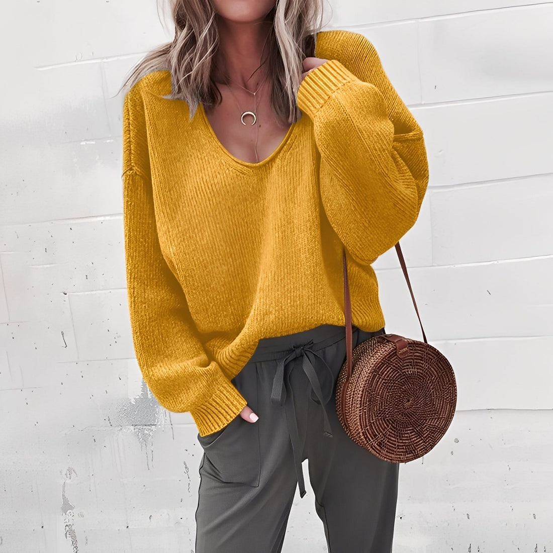 Ariella - Elegant and cozy sweater