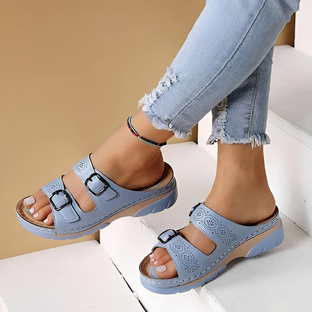 Matildah - Women's comfortable summer sandals