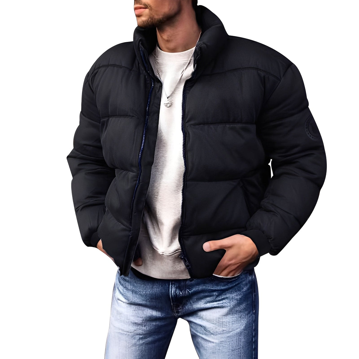 Keaton - Stylish and warm jacket