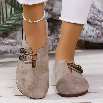 Emma - Comfortable, Soft and Flexible Casual Shoes for Women