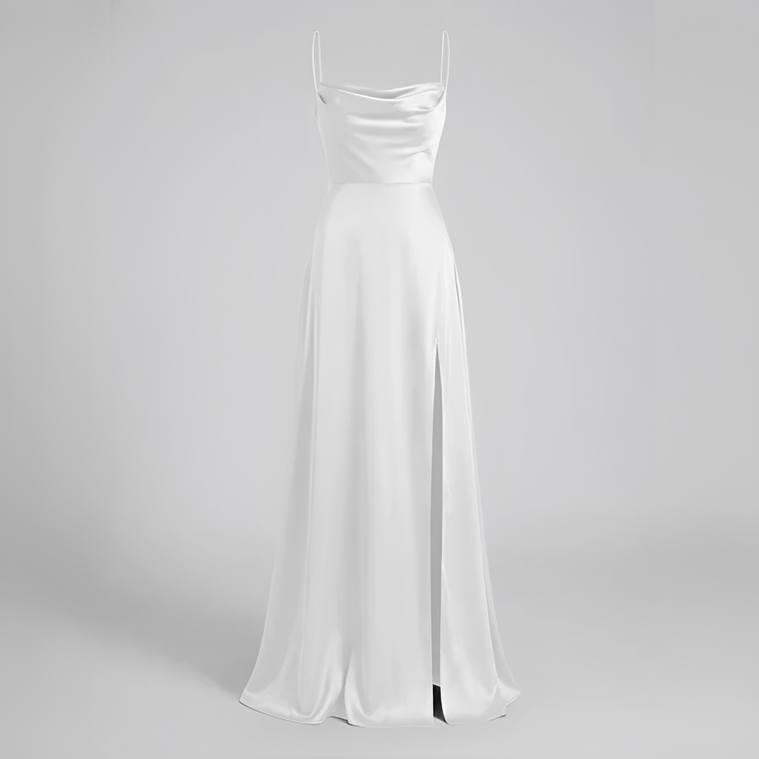 Glenda - Stylish and flowing dress for women