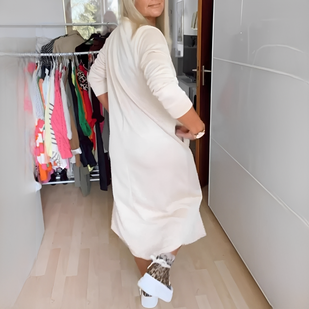 Audra - Comfortable Relaxed Dress