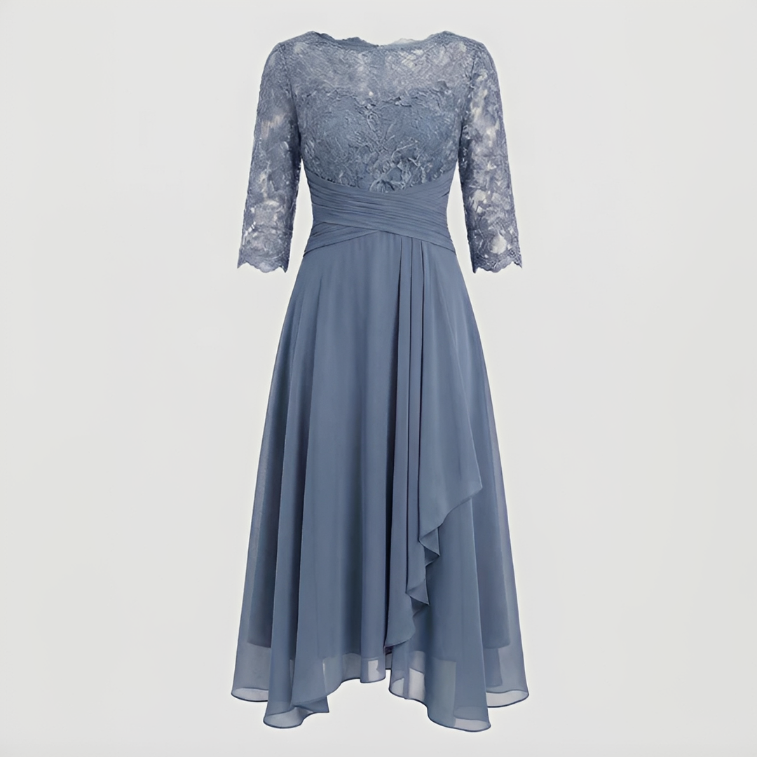 Anitta - Chic, cozy, and loose women's dress