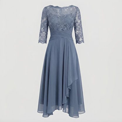 Anitta - Chic, cozy, and loose women's dress