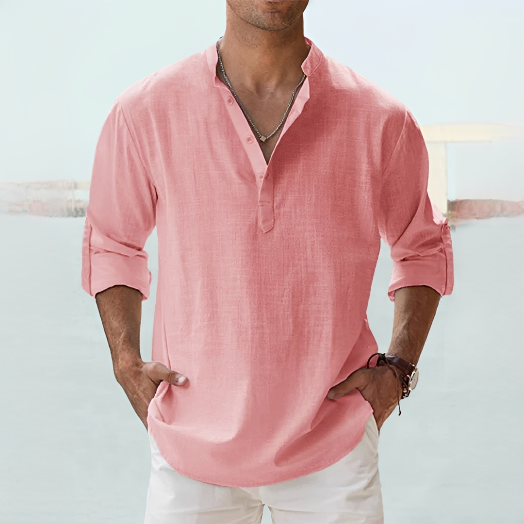 Jasper - Stylish Men's Summer Shirt