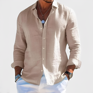 Jayrold – Men's Shirts – great for warm days