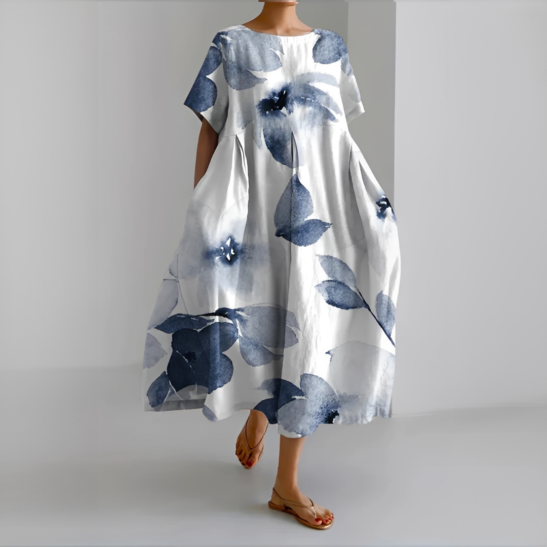 Weljie – Stylish Summer Dress for Women
