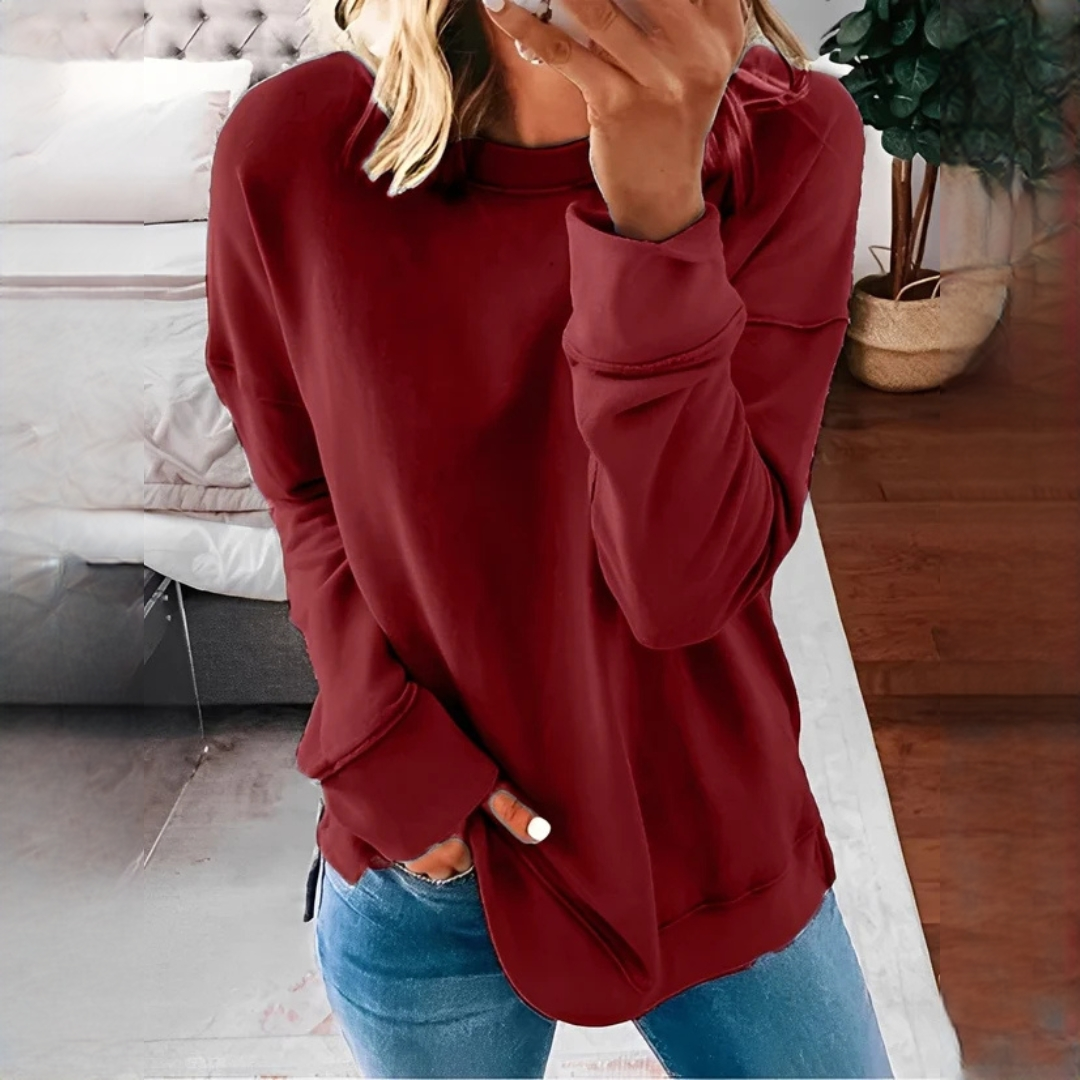 Annalee - Comfortable Sweater