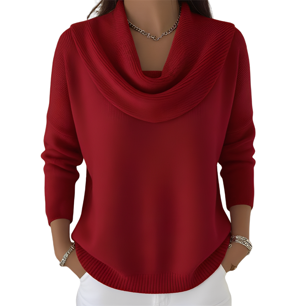 Marva - Stylish and relaxed women's sweater