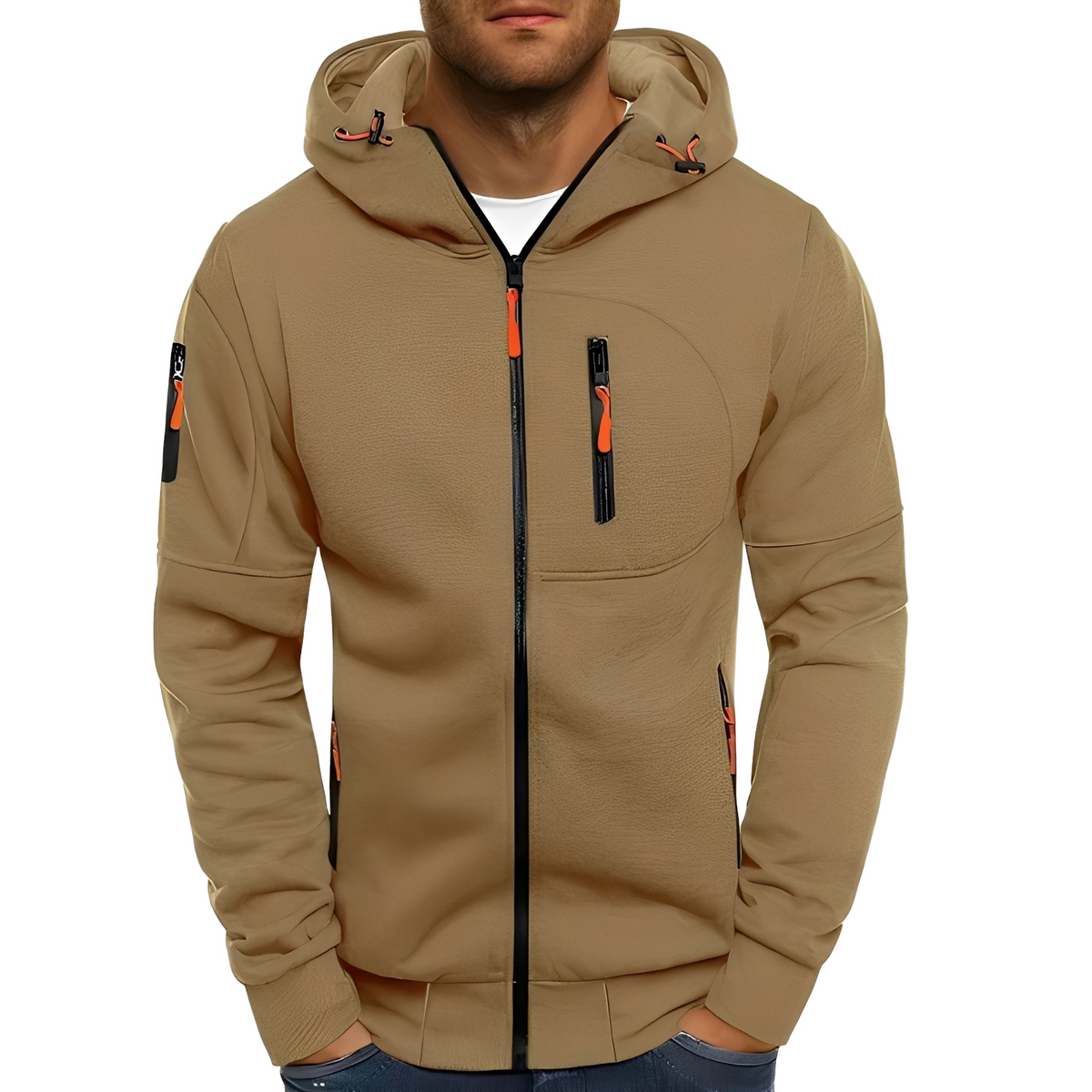 Armand - Men's comfy hoodie