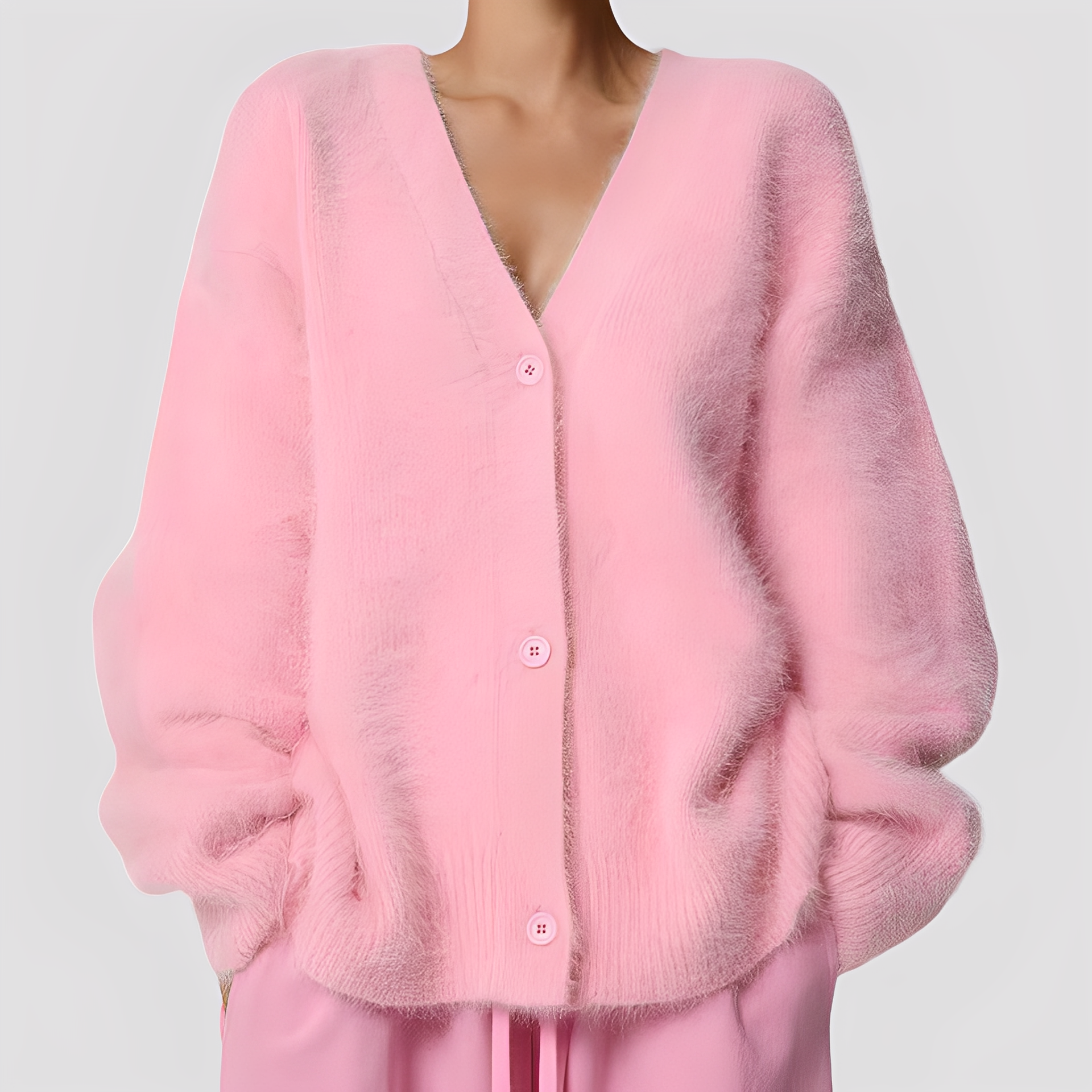 Lavena - Comfortable and Warm Sweater