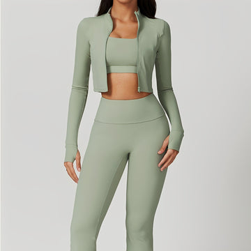 Maddie - Sports Tracksuit Set