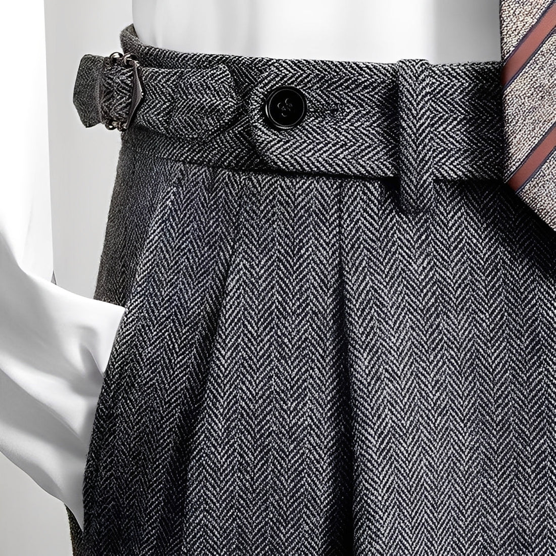 Osbert - Loose men's trousers
