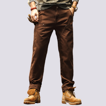 Felix - Men's timeless, durable straight-leg pants