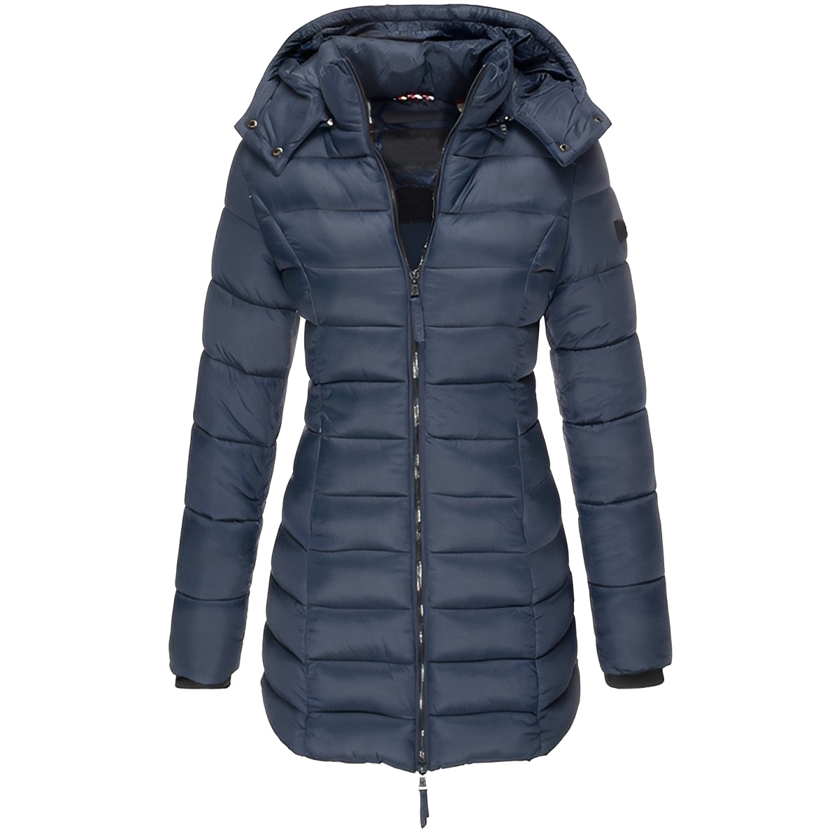 Louisa - Elegant and warm jacket
