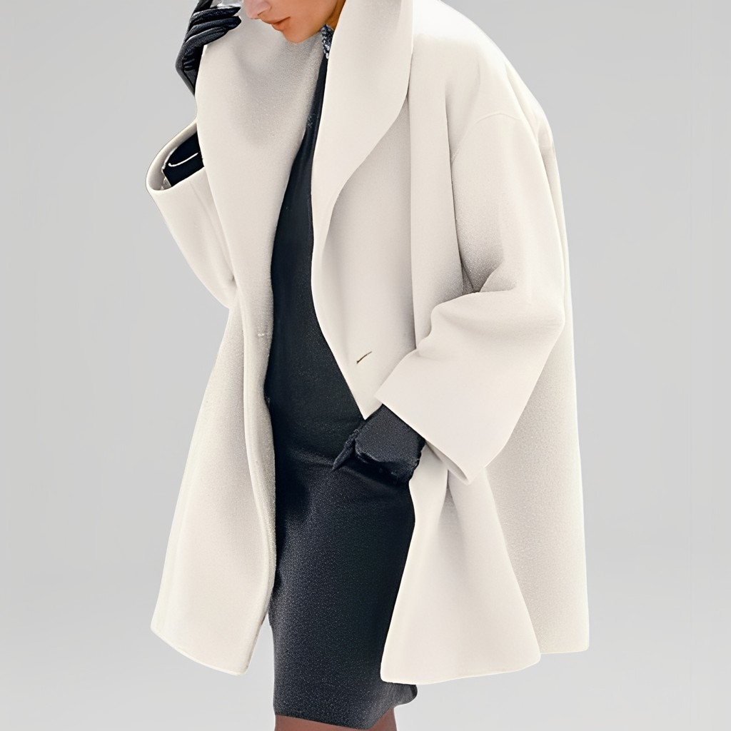 Natalia - Stylish and Loose Women's Jacket