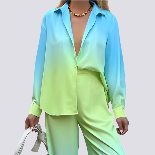 Jessie - Stylish two-piece set for women