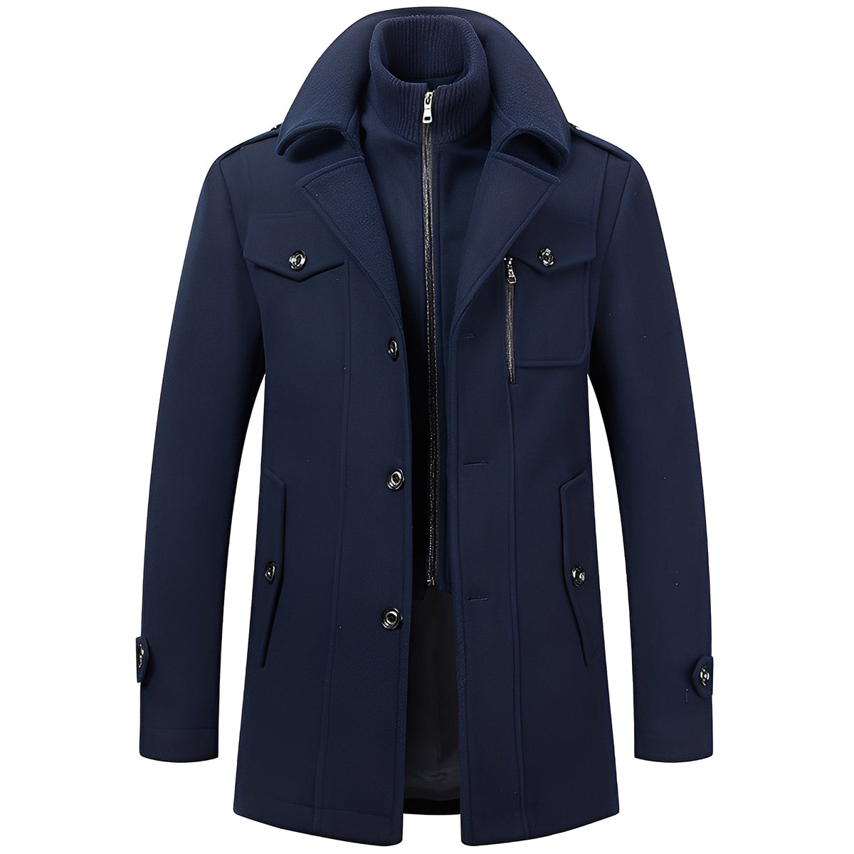 Merrill - Stylish and comfortable coat