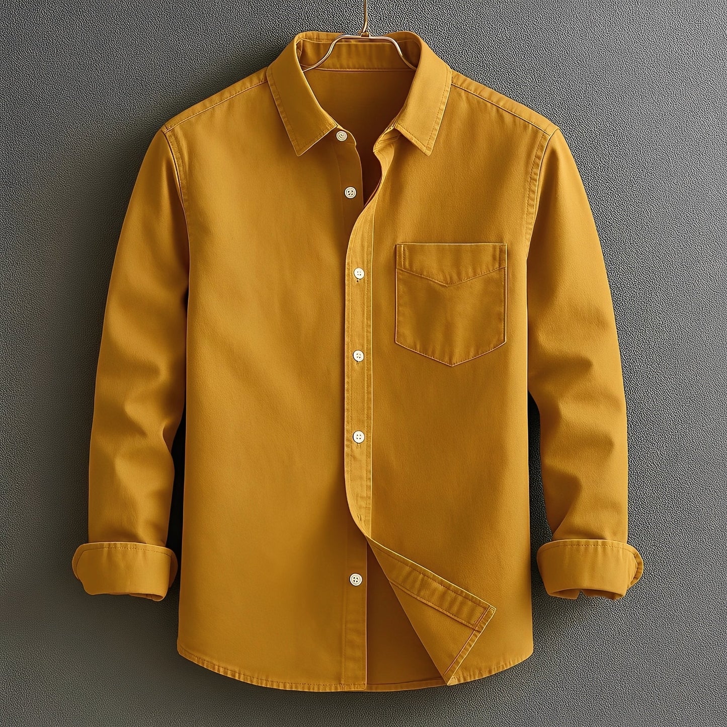 Alan - Men's casual shirt