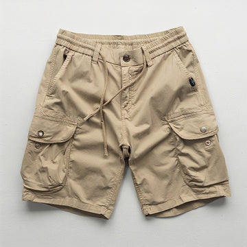 Liam - Relaxed Cargo Shorts