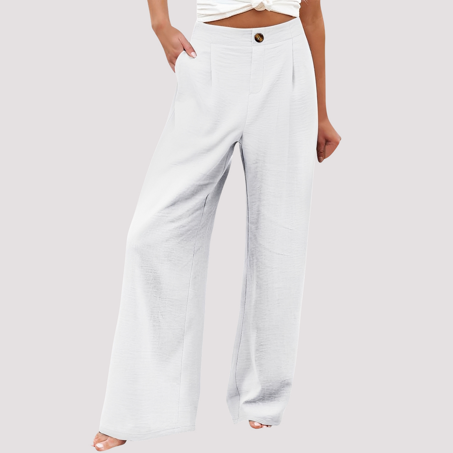 Helen - Casual wide-leg pants for women