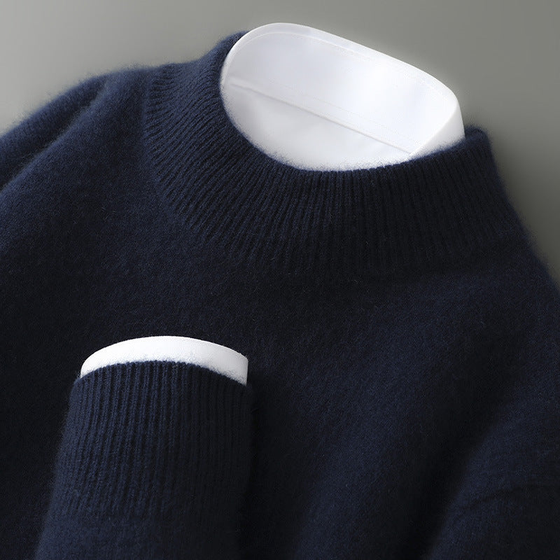 Wayne - Comfortable and warm sweater
