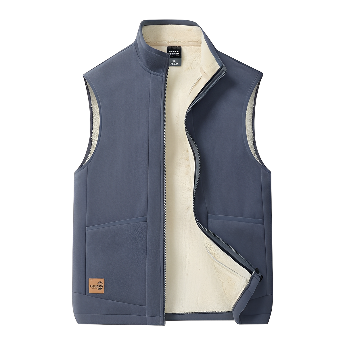 Daniel - Comfortable and warm vest