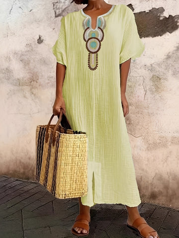 Paula - Stylish Boho Dress