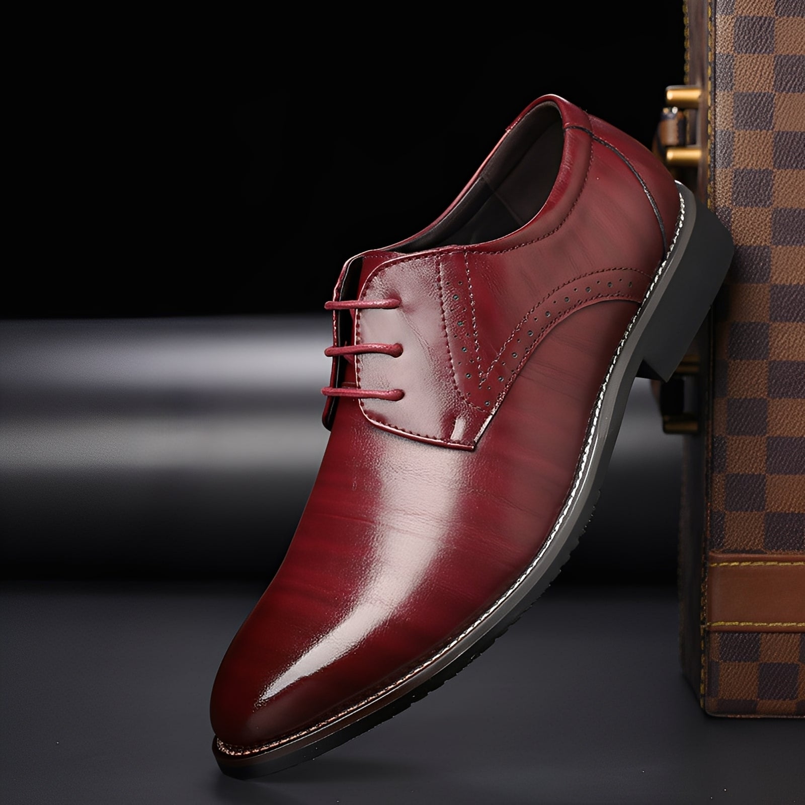 Kendrick - Comfortable and Classic Shoes