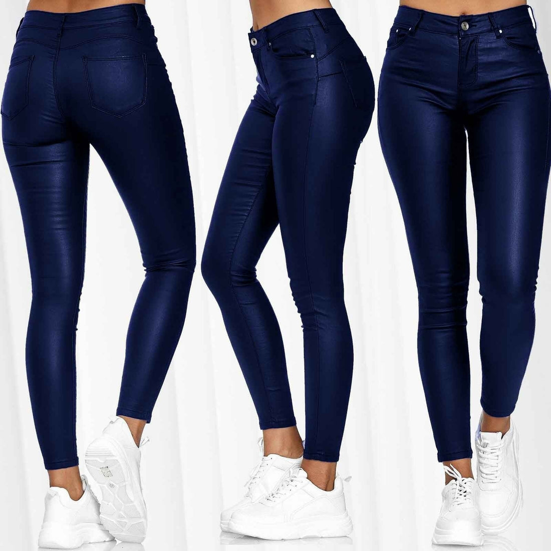 Chloe - Casual Skinny Pants