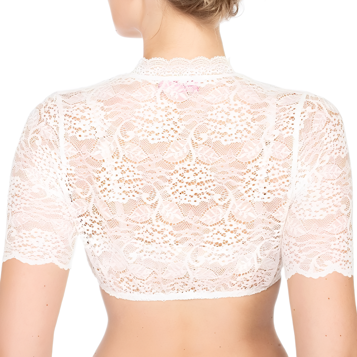 Daniella - Classic Oktoberfest Blouse