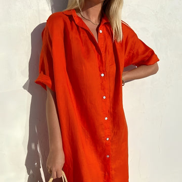 Daniella - Casual Loose Dress