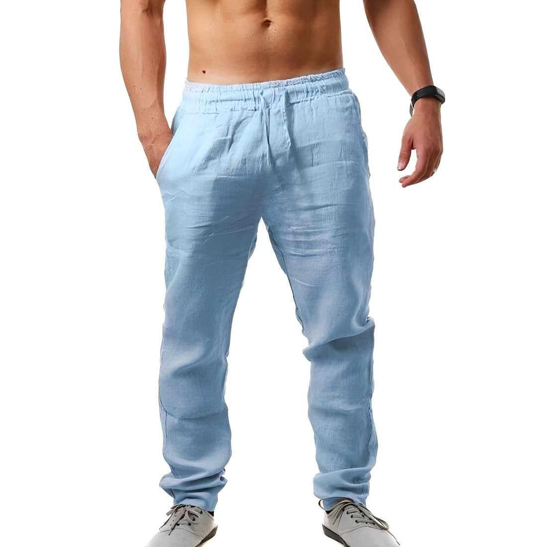 Herbert - Casual Easygoing Pants