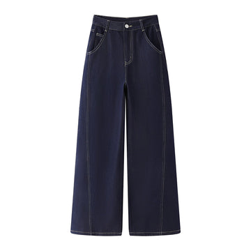 Dynna - Casual Wide-Leg Pants