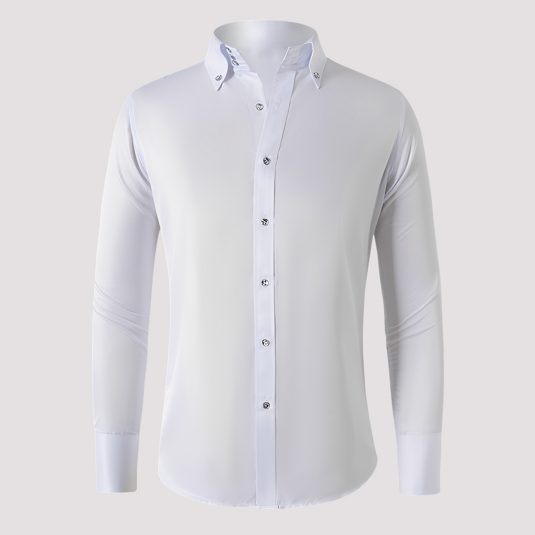 Marco - Casual Long-Sleeve Shirt for Men