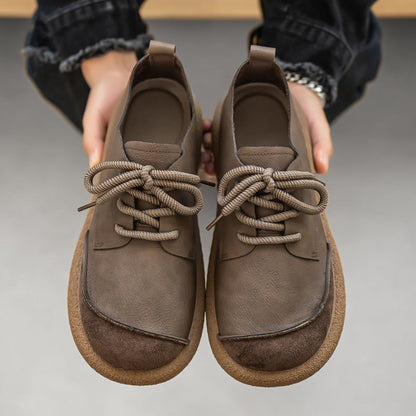 Damian - Men's classic low-top sneaker